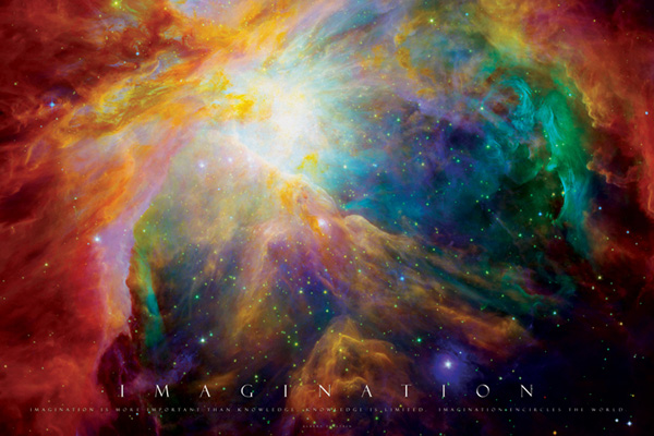 Nebula- Imagination 