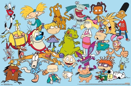 Nickelodeon Cartoons nickelodeon