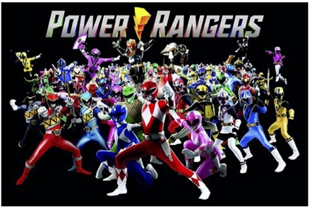 Power Rangers 