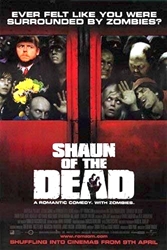 Shaun of the Dead horror