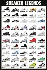 Sneaker Legends 