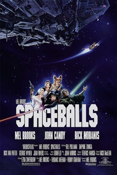 SpaceBalls Space Balls