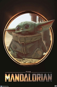 The Mandalorian   star wars, Baby Yoda 