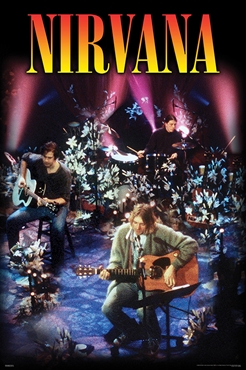 Nirvana Unplugged 