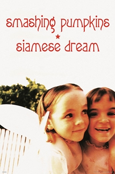 Smashing Pumpkins Siamese Dream Album Cover Alternative Rock Music Poster 