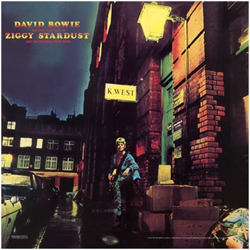 David Bowie (12x12) 