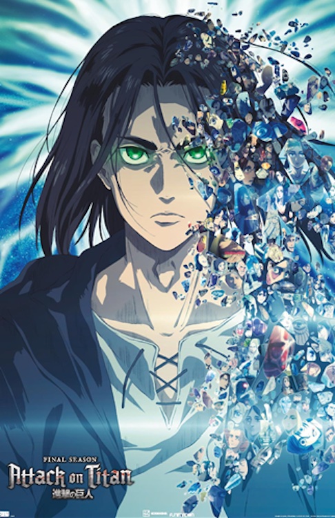 Attack on Titan #54600
