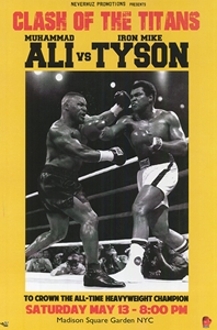 Ali vs Tyson muhammad
