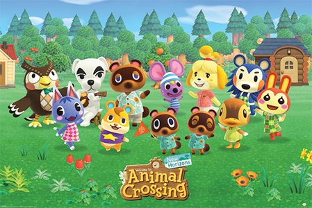 Animal Crossing 