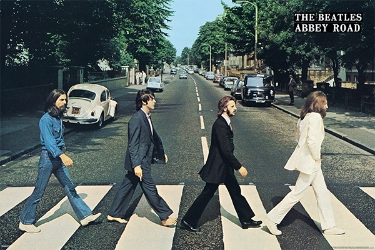Beatles, The Abbey Road 