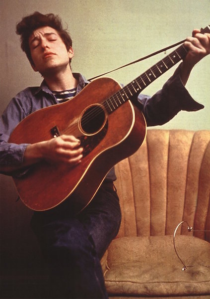 Bob Dylan  [eu] 