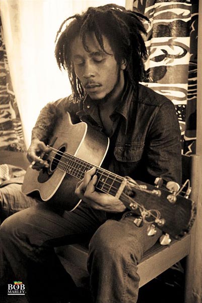 Bob Marley  