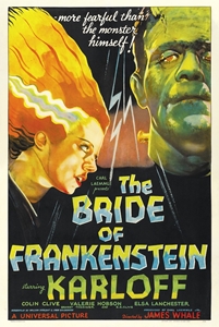 Bride of Frankenstein  horror