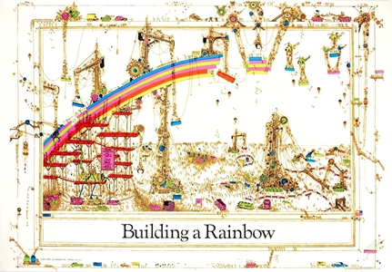 Building A Rainbow 