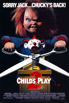 Childs Play 2 horror