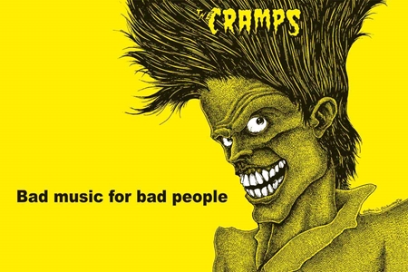 Cramps, The psm