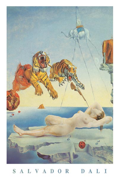 Dali Dream Caused
