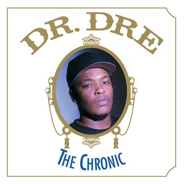 Dr. Dre 12x12"  