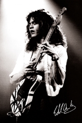 Eddie Van Halen 