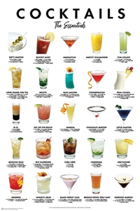 Essential Cocktails 
