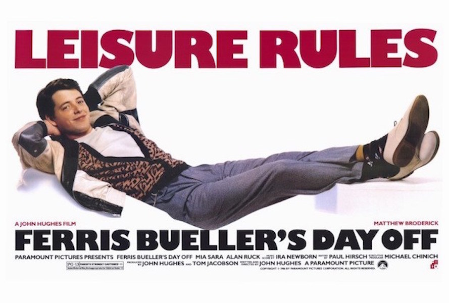 Ferris Buellers Day Off 