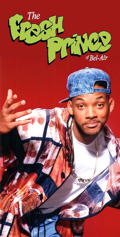 Fresh Prince #53327