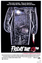 Friday the 13th horror