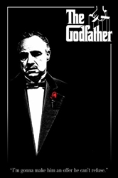 Godfather  mafia gangster