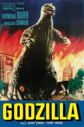Godzilla Blue 