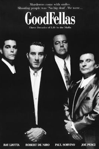 Goodfellas mafia gangster