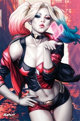 Harley Quinn  batman