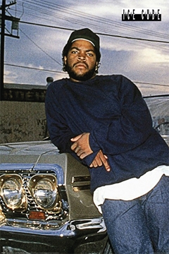 Ice Cube rap, hip hop