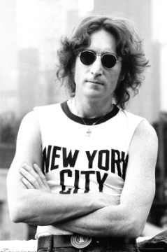 John Lennon New York City 