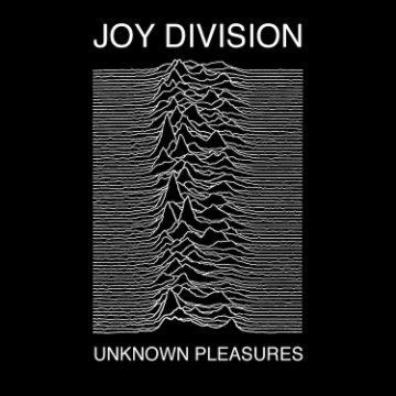 Joy Division 12x12"   