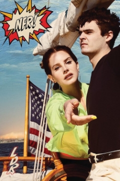 Lana Del Rey NFR!  