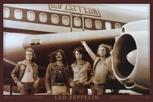 Led Zeppelin 