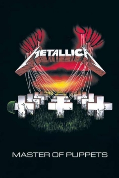 Metallica - Master Of Puppets 