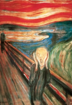 Munch Scream 