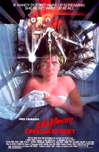 A Nightmare On Elm Street horror