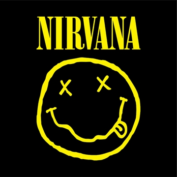 Nirvana 12x12"  
