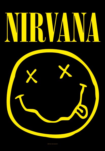 Nirvana  kurt cobain