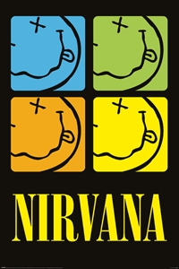 Nirvana   kurt cobain