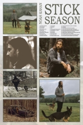 Noah Kahan Stick Season Album Cover 