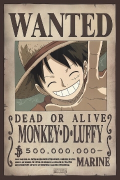 One Piece - Monkey Luffy 