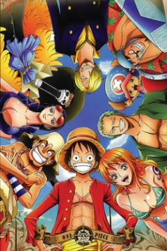 One Piece 