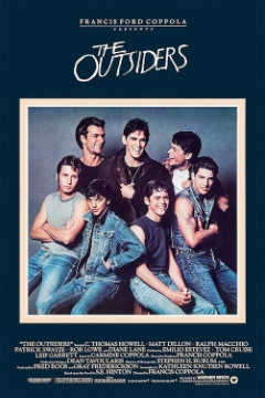 Outsiders, The - Movie Score