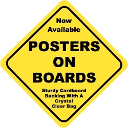 #1 Crystal Clear Bags & Cardboard Backing shrink wrapped