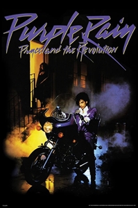 Prince Purple Rain  