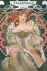 Mucha Reverie 