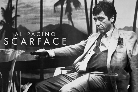 Scarface gangster